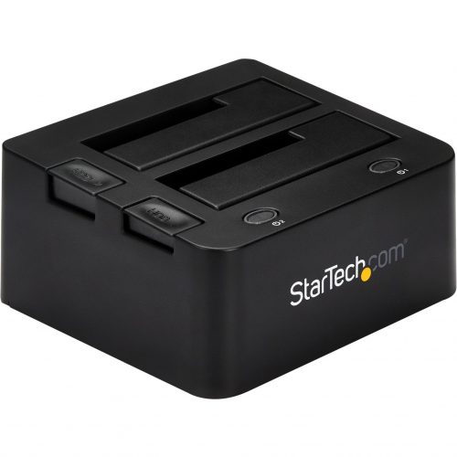 Startech .com Universal docking station for 2.5/3.5in SATA and IDE hard drivesUSB 3.0 UASPConnect both an IDE and a SATA 2.5/3.5in HDD o… UNIDOCKU33