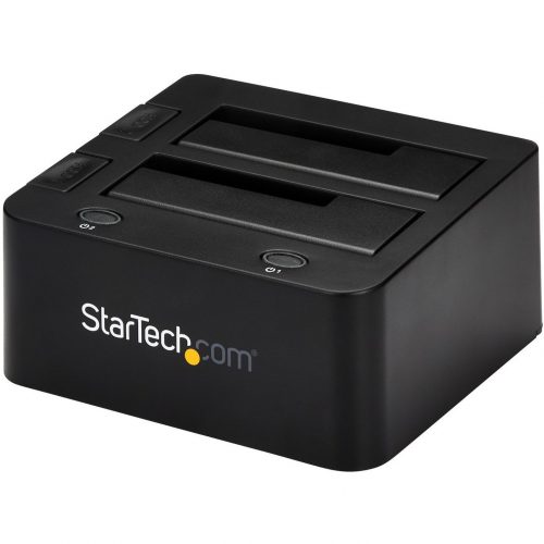 Startech .com Universal docking station for 2.5/3.5in SATA and IDE hard drivesUSB 3.0 UASPConnect both an IDE and a SATA 2.5/3.5in HDD o… UNIDOCKU33