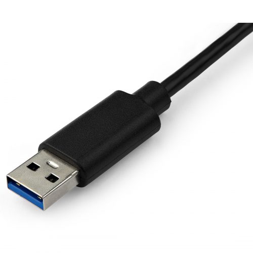 Startech .com USB to Fiber Optic Converter1000Base-SX SCUSB 3.0 to Gigabit Ethernet Network Adapter550m MMWindows / Mac / Linux -… US1GA30SXSC