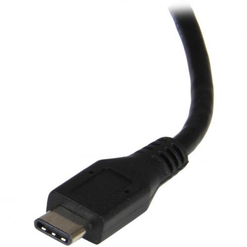 Startech .com USB C to Dual Gigabit Ethernet Adapter with USB 3.0 (Type-A) PortUSB Type-C Gigabit Network AdapterUse the USB-C port on… US1GC301AU2R