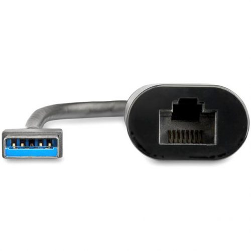 Startech .com 2.5GbE USB A to Ethernet AdapterNBASE-T NICUSB 3.0 Type A 2.5 GbE Multi Speed Gigabit Network USB 3.1 to RJ45/LANUSB A to… US2GA30