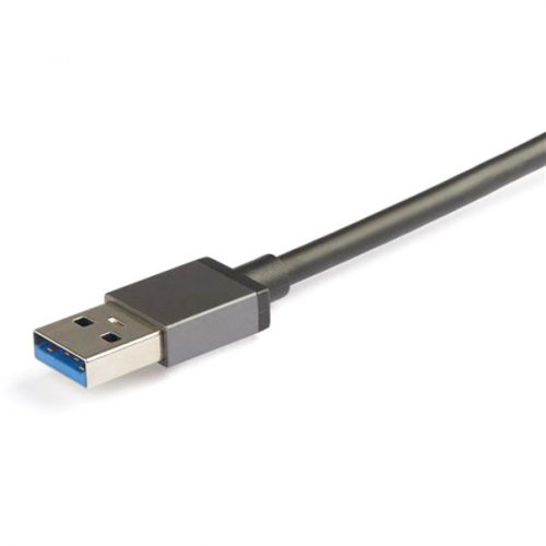 Startech .com 2.5GbE USB A to Ethernet AdapterNBASE-T NICUSB 3.0 Type A 2.5 GbE Multi Speed Gigabit Network USB 3.1 to RJ45/LANUSB A to… US2GA30