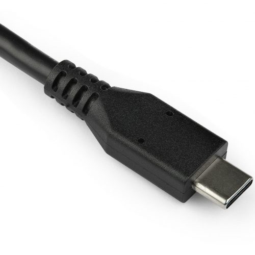 Startech .com 5GbE USB C Network AdapterNBASE-T NICUSB 3.0 Type C 2.5 GbE /5 GbE Multi Speed Gigabit EthernetUSB 3.1 to RJ45/LANUSB C… US5GC30