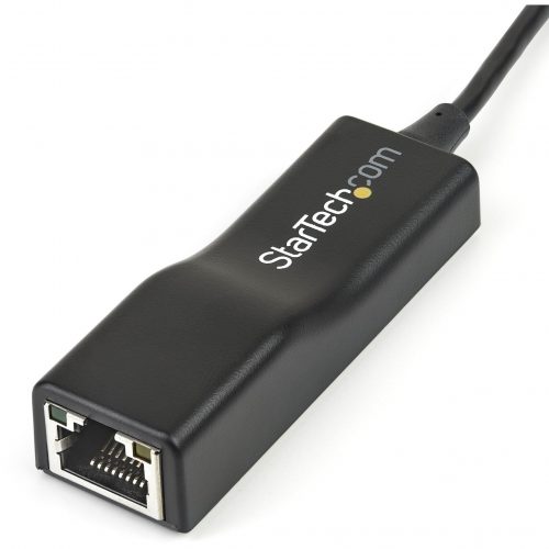 Startech .com USB 2.0 to 10/100 Mbps Ethernet Network Adapter DongleAdd a 10/100Mbps Ethernet port to your laptop or desktop computer through… USB2100