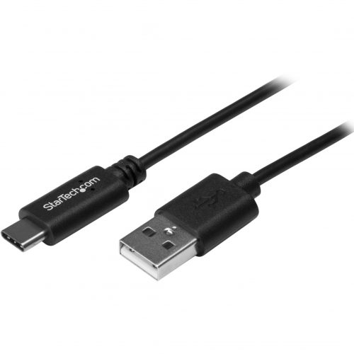 Startech .com 4m 13 ft USB C to USB A CableM/MUSB 2.0USB-IF CertifiedUSB Type C to USB Type AUSB-C Charging CableConnect USB T… USB2AC4M