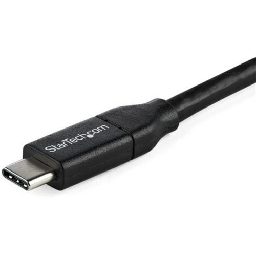 Startech .com 1m 3 ft USB C to USB C Cable w/ 5A PDM/MUSB 2.0USB-IF CertifiedUSB Type C CableUSB C Charging CableUSB C PD Cab… USB2C5C1M