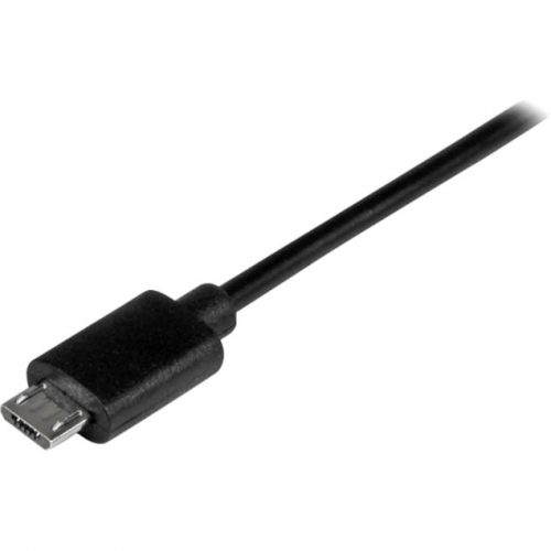 Startech .com USB C to Micro USB Cable3 ft / 1mUSB 2.0 CableMicro USB CordMicro B USB C CableUSB 2.0 Type CCharge and sync yo… USB2CUB1M