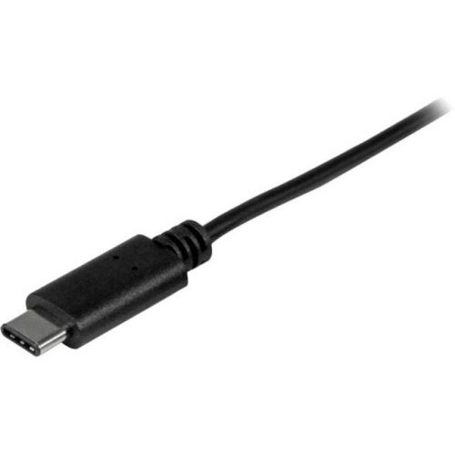 Startech .com 2m 6 ft USB C to Micro USB CableM/MUSB 2.0USB-C to Micro USB Charge CableUSB 2.0 Type C to Micro B CableCharge and… USB2CUB2M
