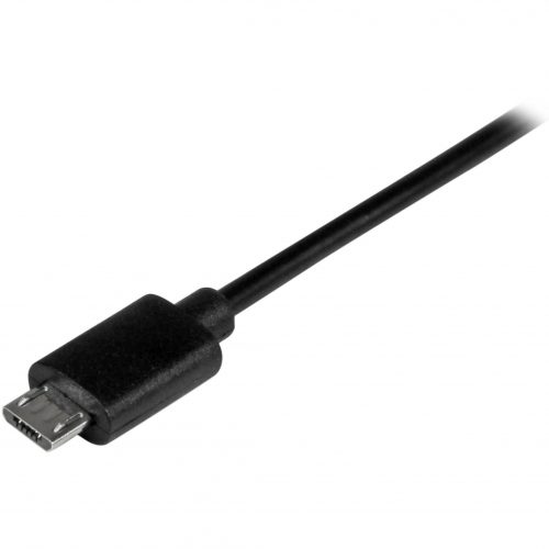 Startech .com 0.5m USB C to Micro USB CableM/MUSB 2.0USB-C to Micro USB Charge CableUSB 2.0 Type C to Micro B CableCharge and… USB2CUB50CM