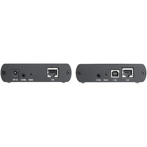 Startech .com 4 Port USB 2.0 Extender over Ethernet/IP Network Hubup to 330ft (100m)USB over Gigabit LAN or Direct Cat5e/Cat6 Cable -… USB2G4LEXT2NA