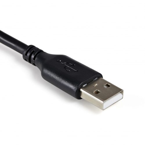 Startech .com USB 2.0 to SATA/IDE Combo Adapter for 2.5/3.5″ SSD/HDDQuickly and easily connect SATA and/or IDE hard drives through USB 2.0… USB2SATAIDE