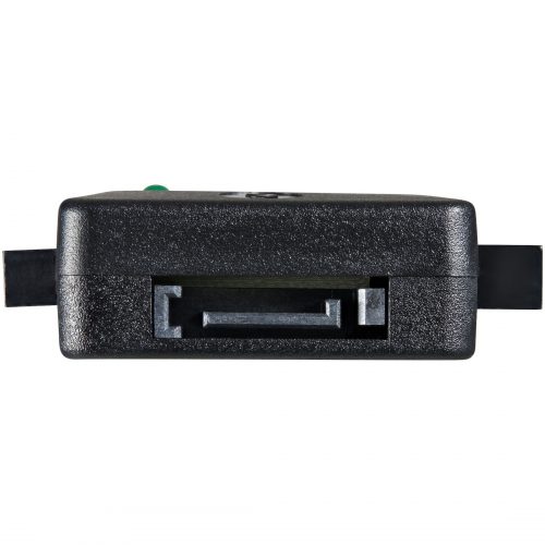 Startech .com USB 2.0 to SATA/IDE Combo Adapter for 2.5/3.5″ SSD/HDDQuickly and easily connect SATA and/or IDE hard drives through USB 2.0… USB2SATAIDE