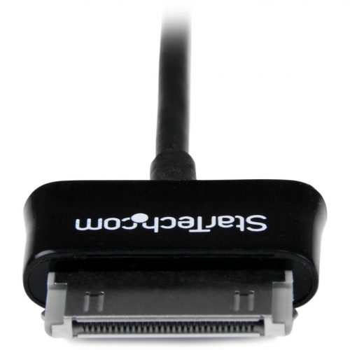Startech .com 2m Dock Connector to USB Cable for Samsung Galaxy Tab™Charge or sync your Samsung Galaxy Tab™ Computergalaxy ta… USB2SDC2M