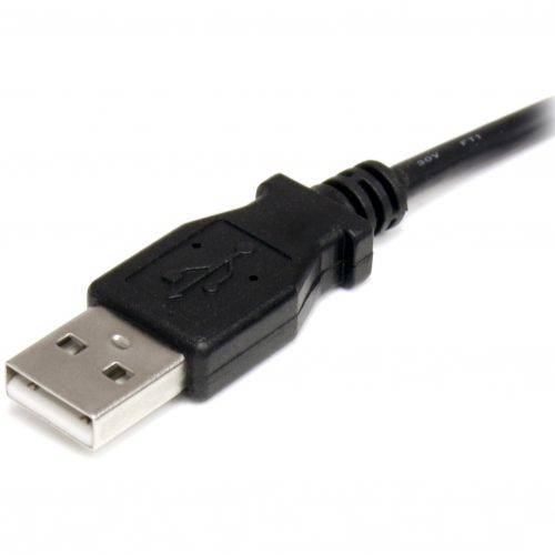 Startech .com 2m USB to Type H Barrel CableUSB to 3.4mm 5V DC Power CablePower your 5V DC devices through a USB port on your computer -… USB2TYPEH2M