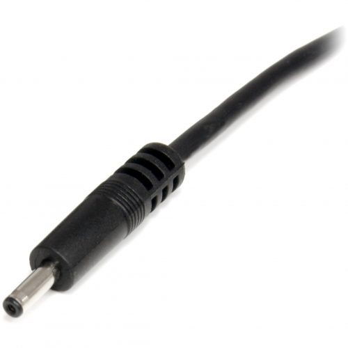 Startech .com 2m USB to Type H Barrel CableUSB to 3.4mm 5V DC Power CablePower your 5V DC devices through a USB port on your computer -… USB2TYPEH2M