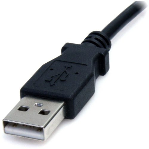 Startech .com 3 ft USB to Type M Barrel 5V DC Power CableCharge your 5V DC devices using your computer USB portusb to 5.5mmusb to 5v d… USB2TYPEM