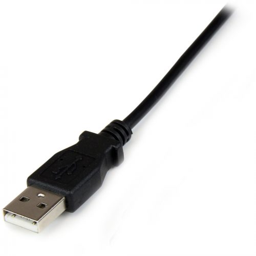 Startech .com 1m USB to Type N Barrel 5V DC Power CableUSB A to 5.5mm DCCharge your 5V DC devices from your computer through a USB port… USB2TYPEN1M