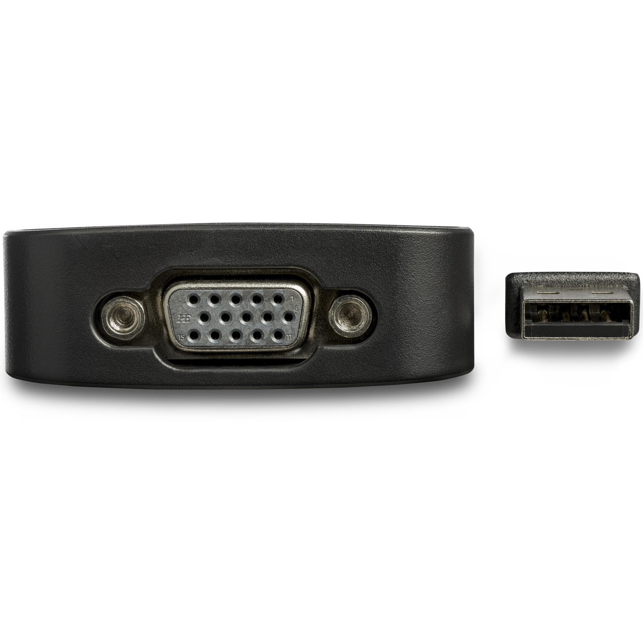 Startech .com USB to VGA External Video Card Multi Monitor ...
