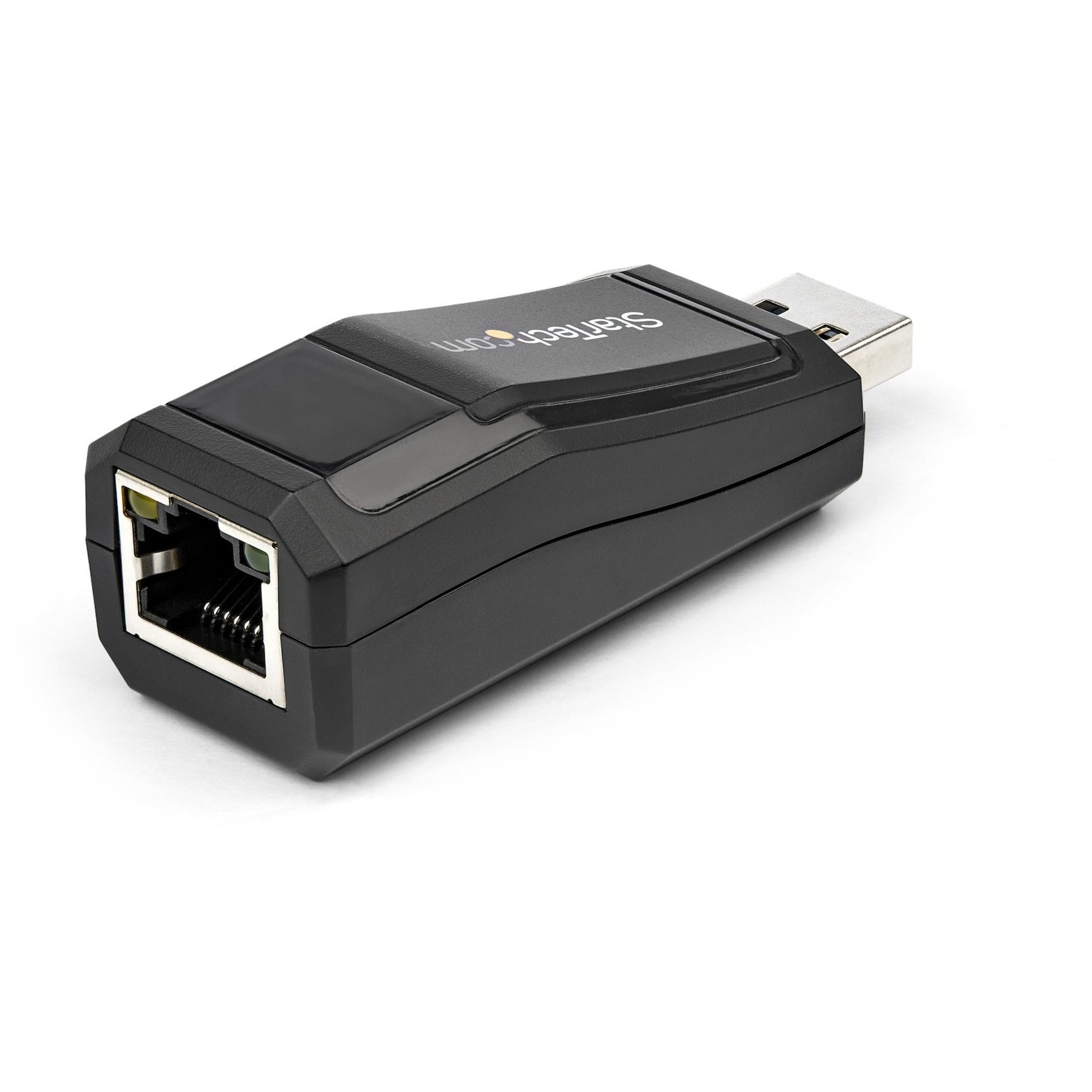 Startech .com USB 3.0 to Gigabit Ethernet NIC Network Adapter ? 10/100/1000  MbpsAdd Gigabit Ethernet network connectivity to a Laptop or D  USB31000NDS - Corporate Armor