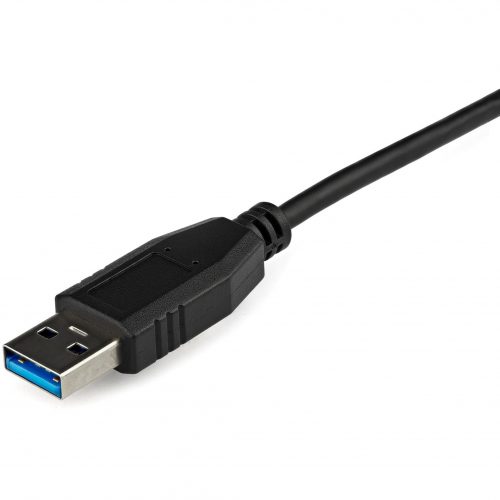 Startech .com USB 3.0 to Gigabit Ethernet NIC Network AdapterAdd Gigabit Ethernet network connectivity to a Laptop or Desktop through a USB… USB31000S