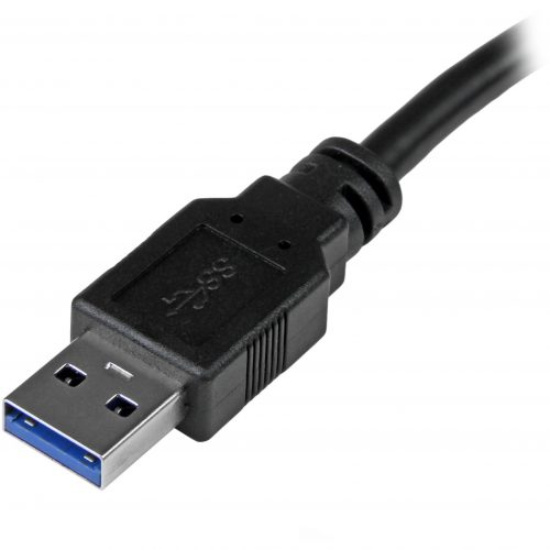 Startech .com USB 3.1 (10Gbps) Adapter Cable for 2.5″ SATA SSD/HDD DrivesConnect a 2.5″ SATA SSD/HDD to your computer using this USB 3.1… USB312SAT3CB