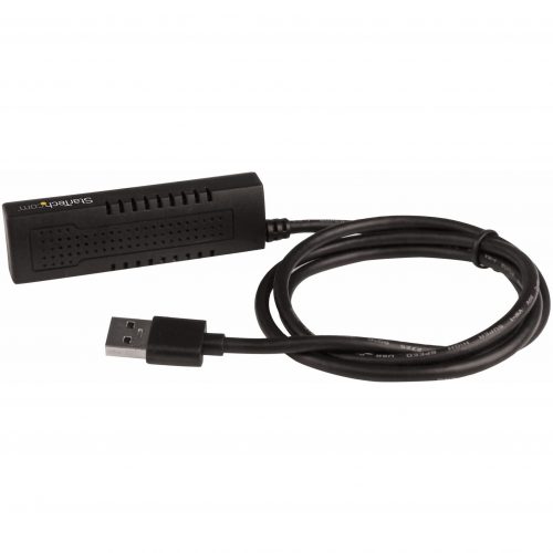 Startech .com .com SATA to USB CableUSB 3.1 10Gbps2.5 / 3.5 SATA SSD HDDSATA to USB Adapter CableUSB 3.1 to SATA CableA… USB312SAT3