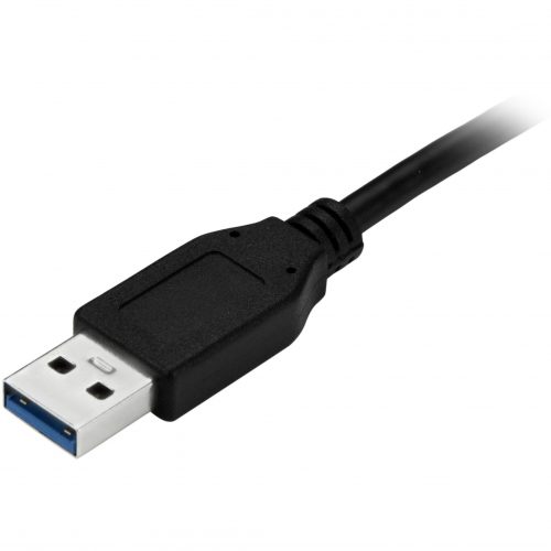 Startech .com USB to USB C Cable1m / 3 ft5GbpsUSB A to USB CUSB Type CUSB Cable Male to MaleUSB C to USBConnect your USB… USB315AC1M