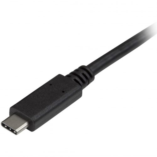 Startech .com 2m 6 ft USB C to USB B Printer CableM/MUSB 3.0USB B CableUSB C to USB B CableUSB Type C to Type B CableConnect… USB315CB2M