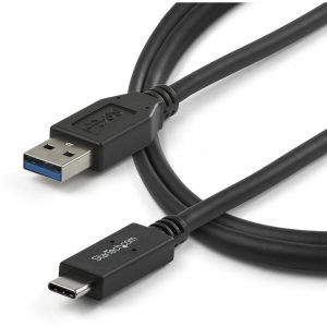 StarTech.com USB C to Micro USB Cable 3 ft 1m USB 3.1 10Gbps Micro
