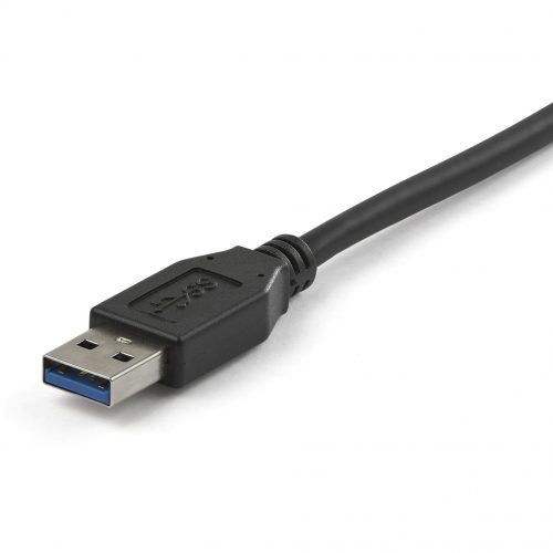 Startech .com .com 3 ft 1m USB to USB C CableUSB 3.1 10GpbsUSB-IF CertifiedUSB A to USB C CableUSB 3.1 Type C CableProvi… USB31AC1M
