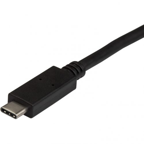 Startech .com 0.5 m USB to USB C CableM/MUSB 3.1 (10Gbps)USB A to USB C CableUSB 3.1 Type C CableConnect a USB Type-C device t… USB31AC50CM
