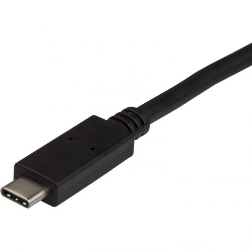 Startech .com 0.5 m USB to USB C CableM/MUSB 3.1 (10Gbps)USB A to USB C CableUSB 3.1 Type C CableConnect a USB Type-C device t… USB31AC50CM