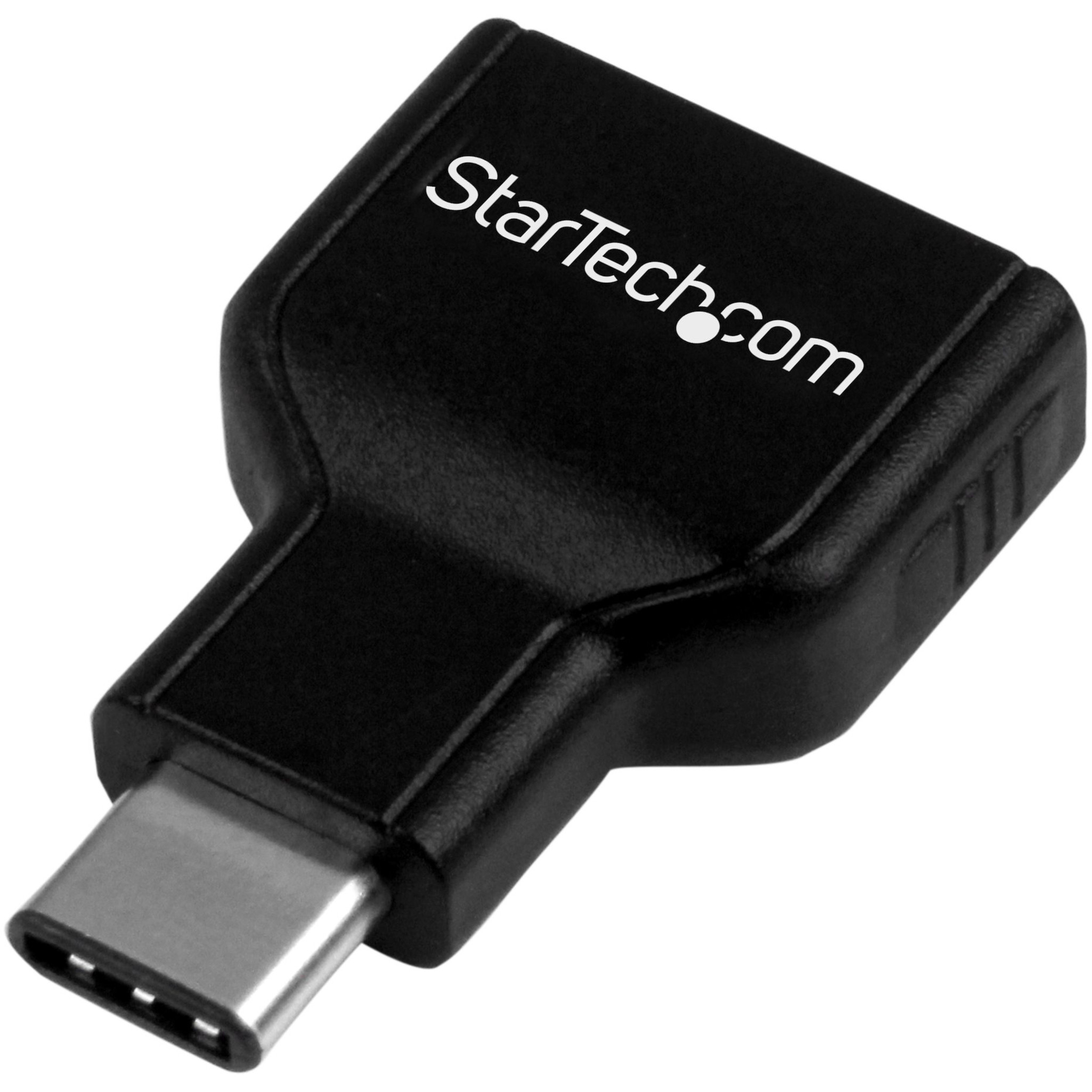 Startech .com USB-C to USB AdapterUSB-C to USB-AUSB 3.1 Gen 15GbpsUSB C AdapterUSB Type CConnect a USB Type-A device to a US… USB31CAADG