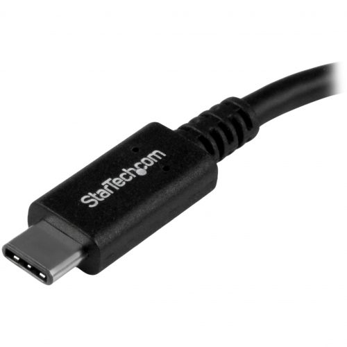 Startech .com USB-C to USB Adapter6inUSB-IF CertifiedUSB-C to USB-AUSB 3.1 Gen 1USB C AdapterUSB Type CConnect a USB Type… USB31CAADP