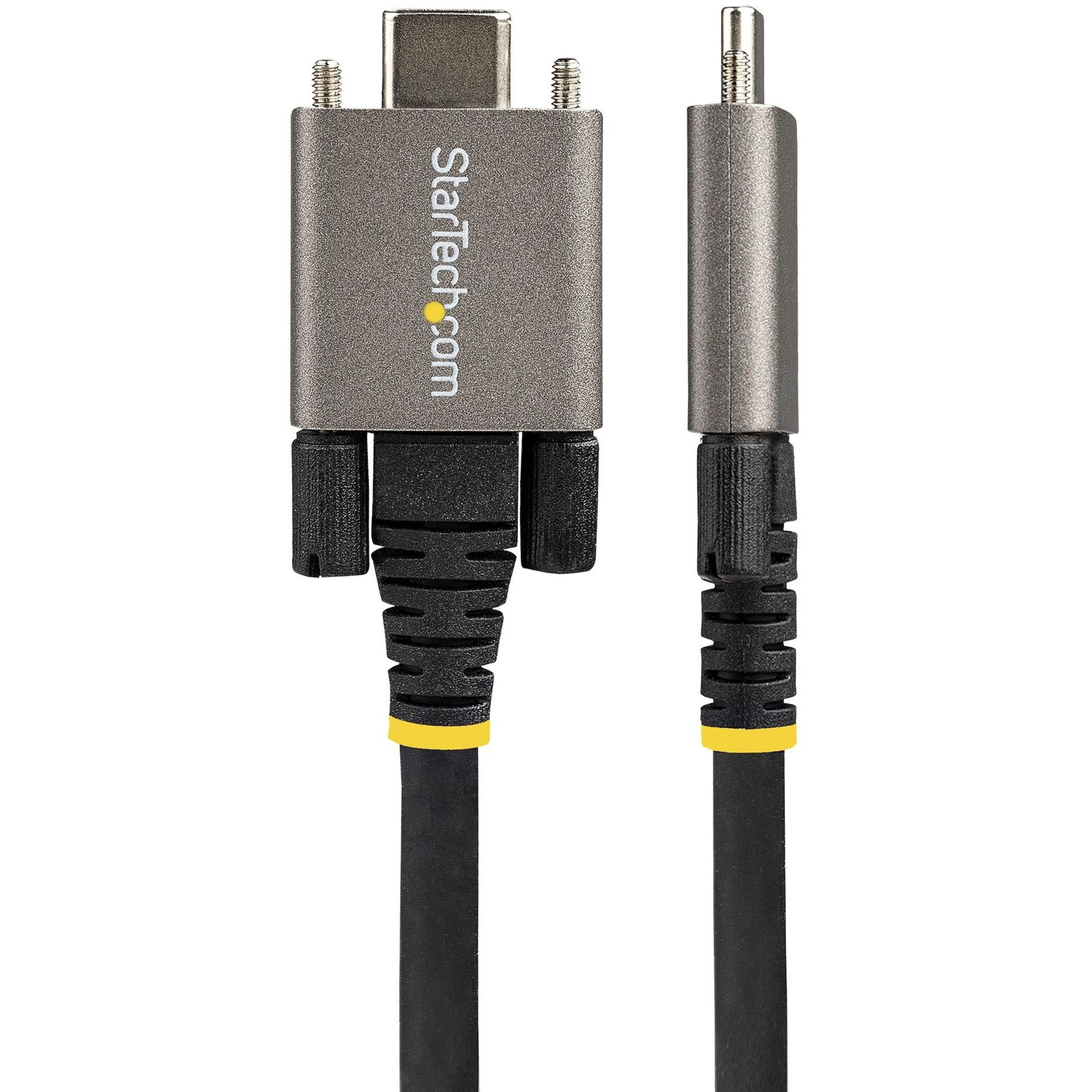 3.1 USB-A to USB-C Cable - 3.3ft/1m, 10Gpbs