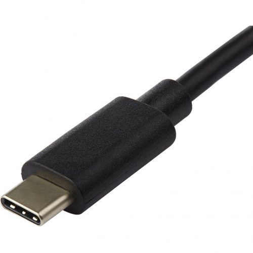 Startech .com USB C To SATA Adapterfor 2.5″ SATA DrivesUASPExternal Hard Drive CableUSB Type C to SATA AdapterGet ultra-fast… USB31CSAT3CB