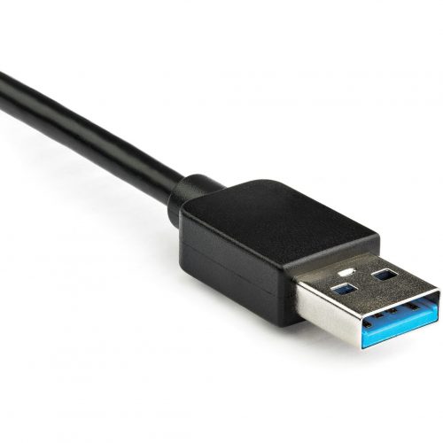Startech .com USB to Dual DisplayPort Adapter4K 60HzUSB 3.0 5GbpsUSB Dual Monitor AdapterDual DisplayPort AdapterDisplayLink… USB32DP24K60