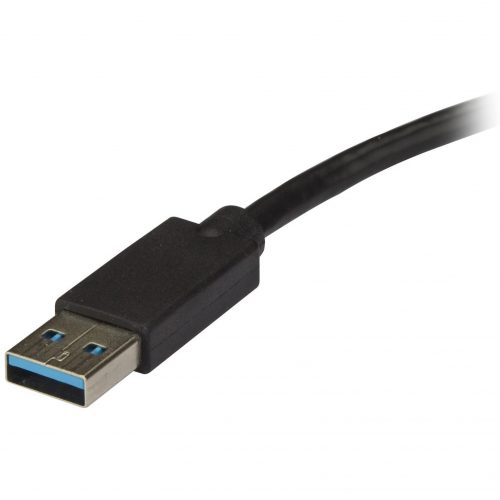 Startech .com USB to DisplayPort AdapterUSB to DP 4K Video AdapterUSB 3.04K 30HzUse this USB to DP 4K video adapter to connect a D… USB32DPES2