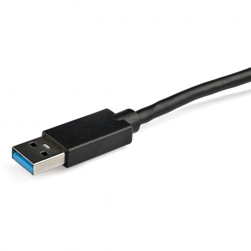 Startech .com USB 3.0 to Dual HDMI Adapter, 1x 4K & 1x 1080p, External Graphics Card, USB Type-A Dual Monitor Display Adapter, Windows OnlyUS… USB32HD2