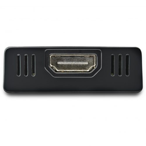 Startech .com USB 3.0 to HDMI Adapter, 4K 30Hz, DisplayLink Certified, USB Type-A to HDMI Display Adapter Converter, External Graphics CardU… USB32HD4K