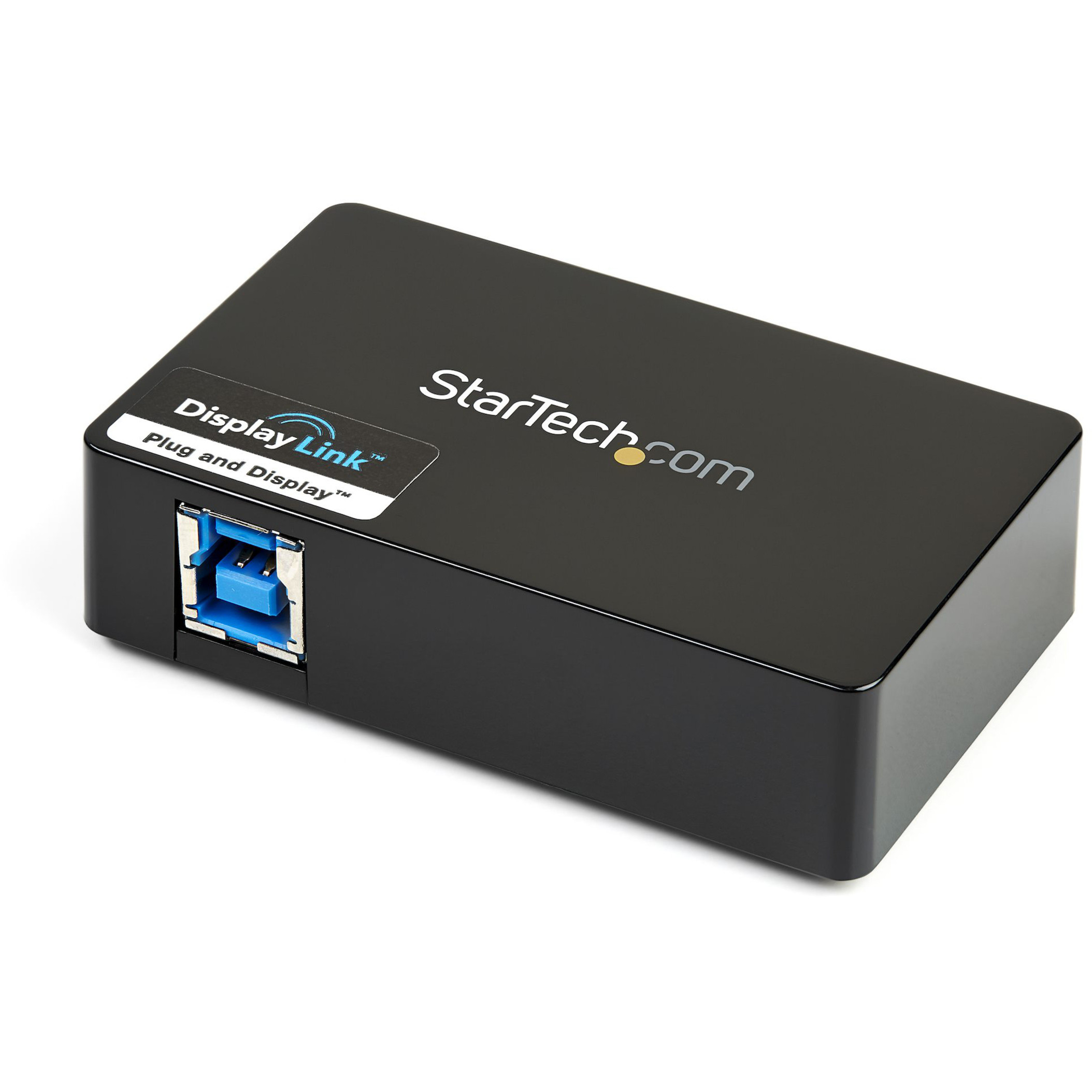 Startech .com USB 3.0 to HDMI® and DVI Dual Monitor External Video Card AdapterConnect an HDMI and DVI-I-equipped display through a US… USB32HDDVII