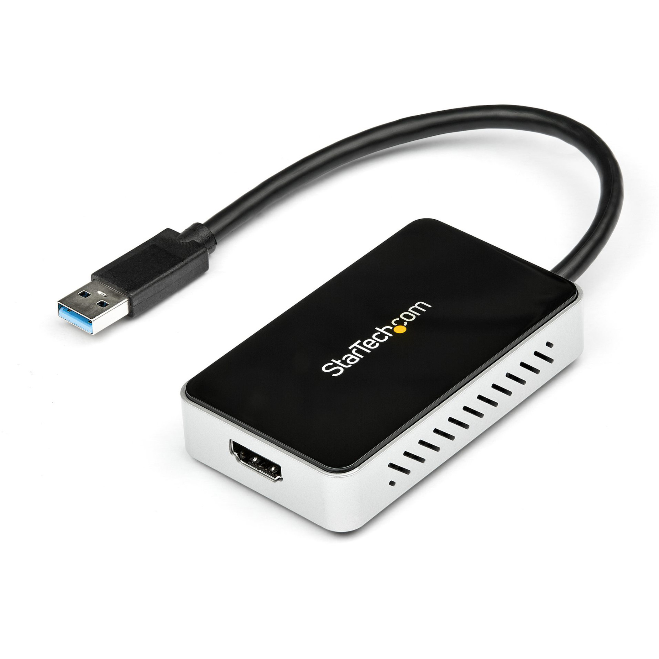 Stædig Seminary Indigenous Startech .com USB 3.0 to HDMI External Video Card Multi Monitor Adapter  with 1-Port USB Hub1920x1200 / 1080pConnect an HDMI-equipped disp...  USB32HDEH - Corporate Armor