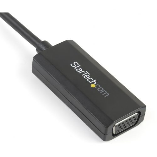 Startech .com USB 3.0 to VGA Video Adapter with On-board Driver Installation1920x1200Add a secondary VGA display to your USB 3.0 enabled… USB32VGAV