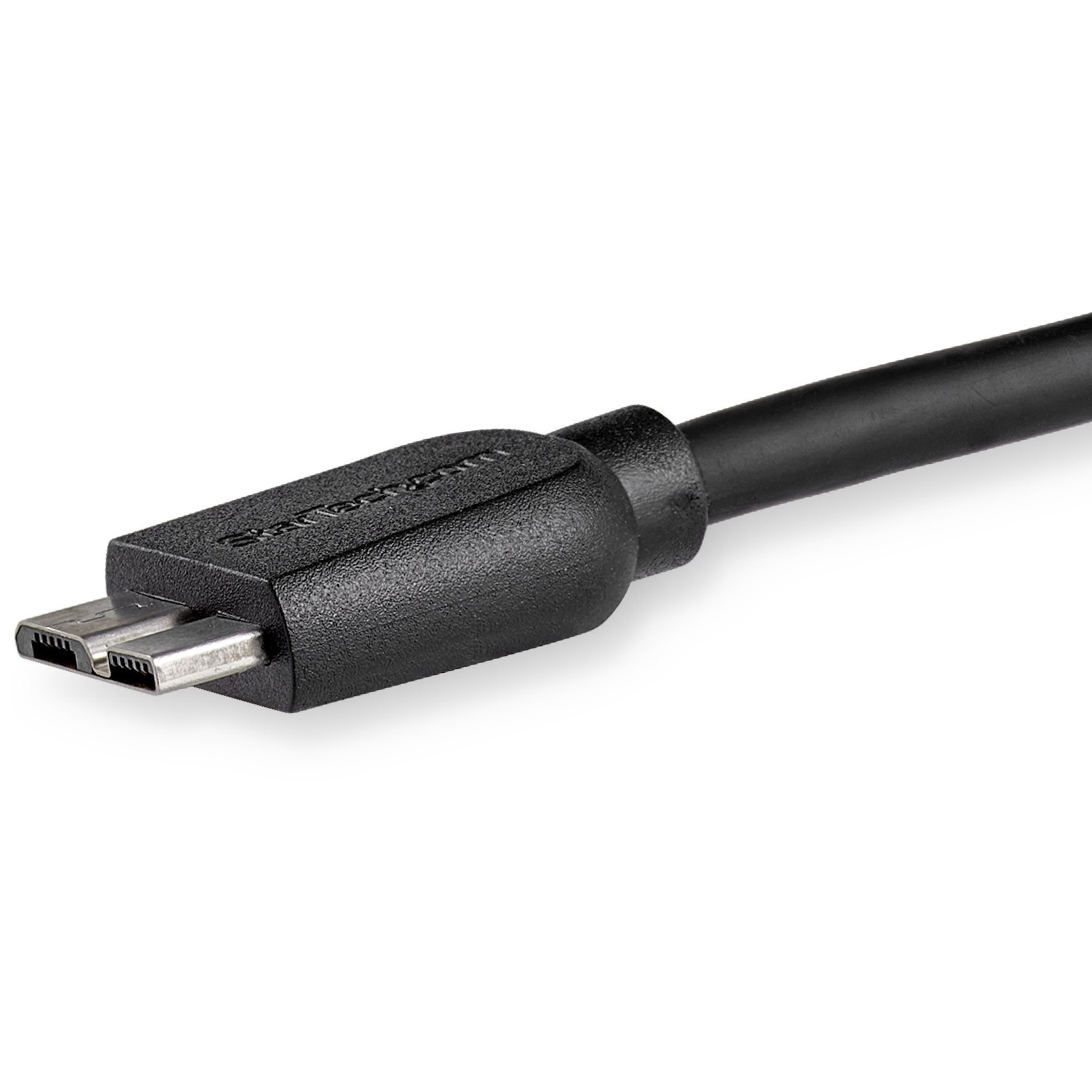 USB-C to USB-B Cable - M/M - 2 m (6 ft.) - USB 3.0 (5Gbps)