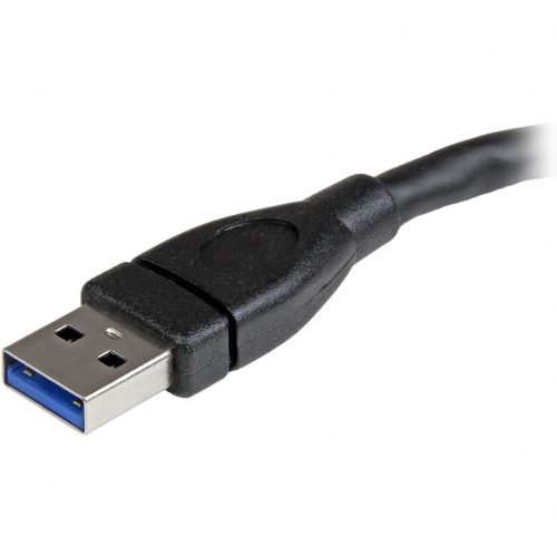 Startech .com 6in Black USB 3.0 Extension Adapter Cable A to AM/FExtend the reach of your USB 3.0 port by 6 inches6in USB 3.0 A Mal… USB3EXT6INBK
