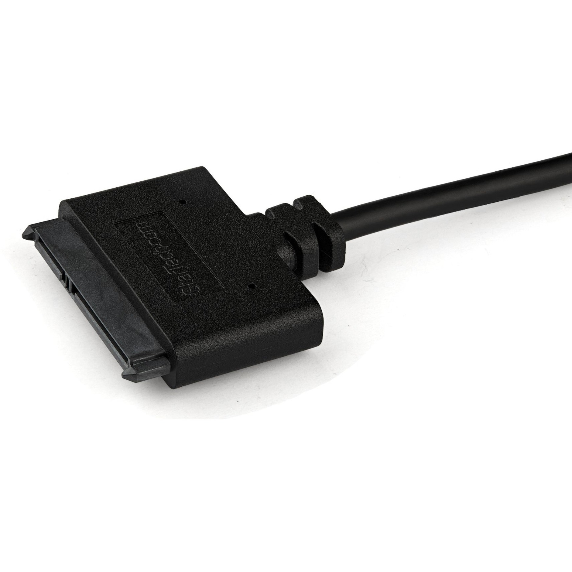 calcio De acuerdo con comedia Startech .com USB 3.0 to 2.5" SATA III Hard Drive Adapter Cable w/ UASPSATA  to USB 3.0 Converter for SSD / HDDQuickly access a SATA 2.... USB3S2SAT3CB  - Corporate Armor