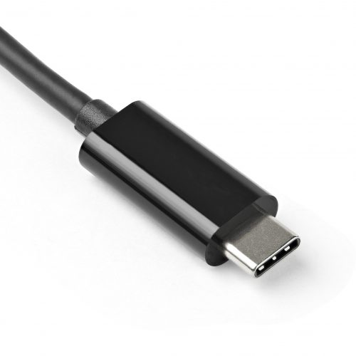 Startech .com USB C to DisplayPort Adapter 4K 60HzUSB Type-C to DP 1.4 Monitor Video Converter (DP Alt Mode)Thunderbolt 3 Compatib… USBC-DISPLAYPORT