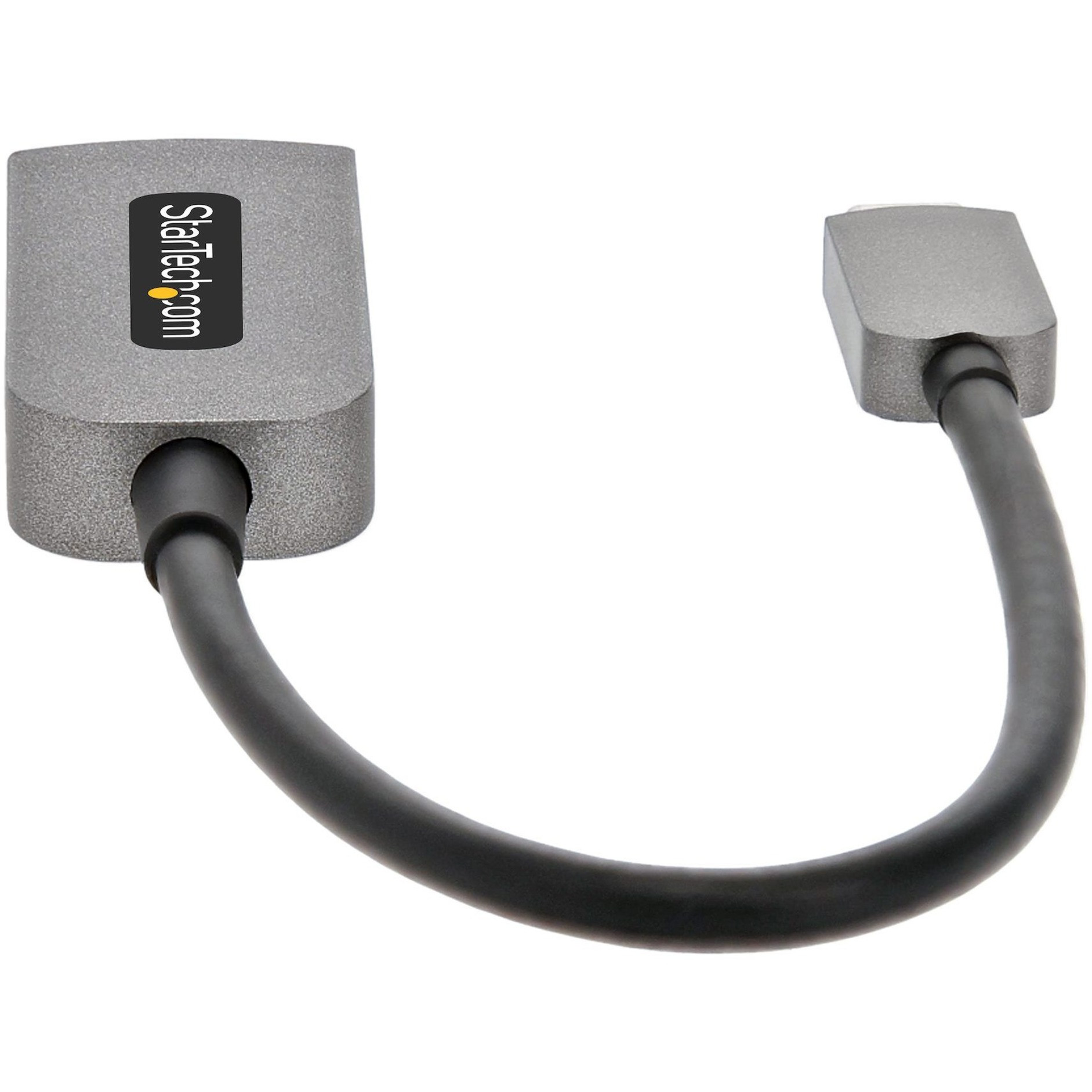 Cavo USB Type-C - HDMI (DP Alt Mode) 4K 60 Hz coassiale 2 m