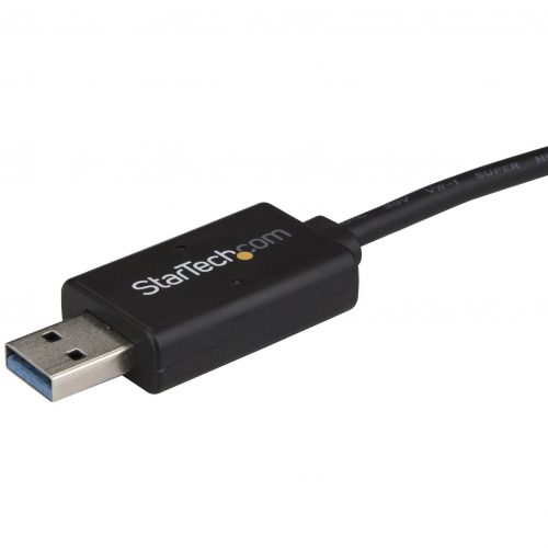 Startech .com USB C to USB Data Transfer CableMac / WindowsUSB 3.0USB C to USB A CableWindows Easy Transfer CableMac Data Transf… USBC3LINK