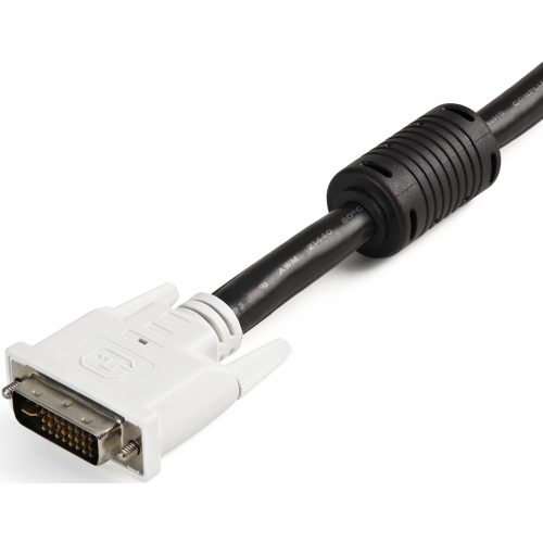 Startech .com .com 4-in-1 USB DVI KVM CableKeyboard / video / mouse / audio extender4 pin USB Type A, mini-phone stereo 3.5 mm… USBDVI4N1A10